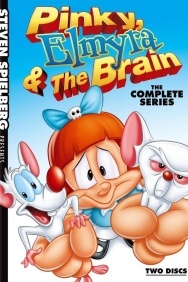 Смотреть Пинки, Элмайра и Брейн онлайн в HD качестве 720p
