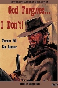 Смотреть Джанго: Бог простит. Я - нет! онлайн в HD качестве 720p