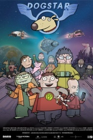 Смотреть Звёздный пёс онлайн в HD качестве 720p