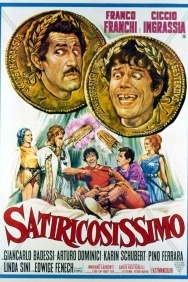 Смотреть Сатириконище онлайн в HD качестве 720p