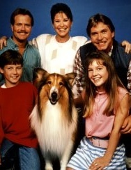 Смотреть Новые приключения Лесси онлайн в HD качестве 720p