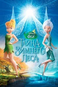Смотреть Феи: Тайна зимнего леса онлайн в HD качестве 720p