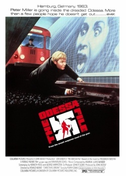 Смотреть Досье «ODESSA» онлайн в HD качестве 720p