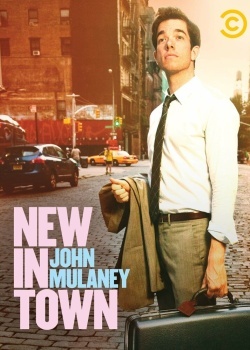 Смотреть Джон Мулэйни: Новенький в городе онлайн в HD качестве 720p