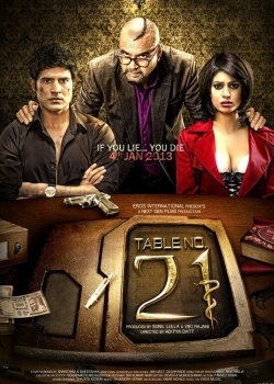 Смотреть Столик номер 21 онлайн в HD качестве 720p