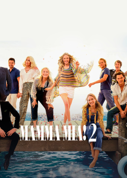 Смотреть Mamma Mia! 2 онлайн в HD качестве 720p