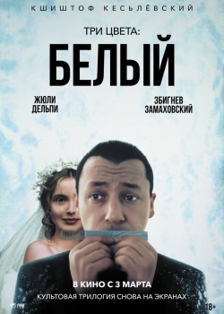 Смотреть Три цвета: Белый онлайн в HD качестве 720p