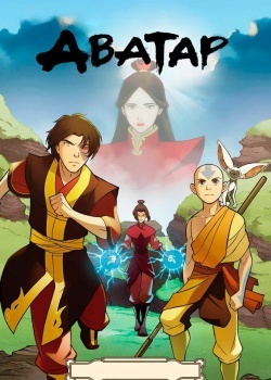 Смотреть Аватар: Легенда об Аанге онлайн в HD качестве 720p