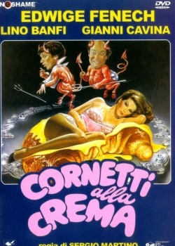 Смотреть Рогалики с кремом онлайн в HD качестве 720p