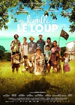 Смотреть Ma famille et le loup онлайн в HD качестве 720p