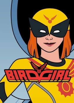 Смотреть Бердгёрл онлайн в HD качестве 720p