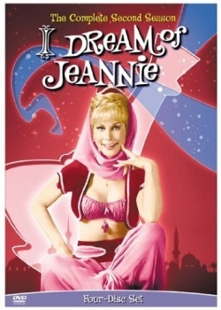 Смотреть Я мечтаю о Джинни онлайн в HD качестве 720p