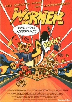 Смотреть Вернер. Поцелуй меня в... онлайн в HD качестве 720p