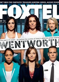 Смотреть Уэнтуорт онлайн в HD качестве 720p