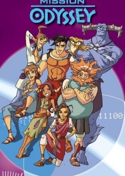 Смотреть Миссия Одиссея онлайн в HD качестве 720p