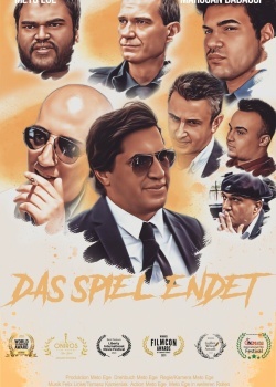 Смотреть Конец игры онлайн в HD качестве 720p