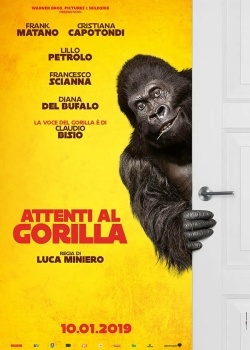 Смотреть Attenti al gorilla онлайн в HD качестве 720p