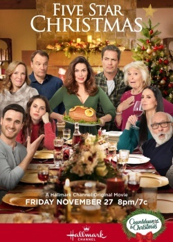 Смотреть Пятизвёздочное Рождество онлайн в HD качестве 720p