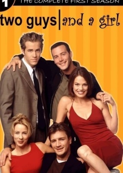 Смотреть Два парня и девушка онлайн в HD качестве 720p