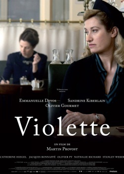 Смотреть Виолетт онлайн в HD качестве 720p