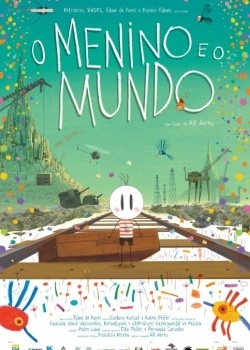 Смотреть Мальчик и мир онлайн в HD качестве 720p