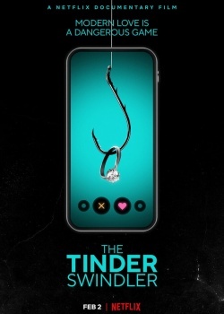 Смотреть Аферист из Tinder онлайн в HD качестве 720p