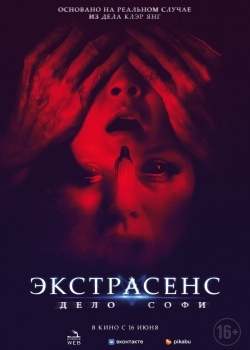 Смотреть Экстрасенс. Дело Софи онлайн в HD качестве 720p