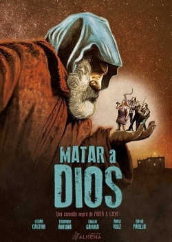 Смотреть Бог смерти онлайн в HD качестве 720p