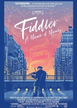 Смотреть Скрипач: Чудо из чудес онлайн в HD качестве 720p