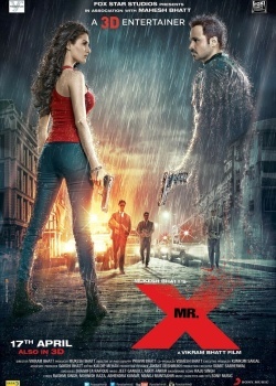 Смотреть Мистер Икс онлайн в HD качестве 720p