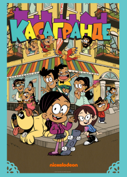 Смотреть Касагранде онлайн в HD качестве 720p