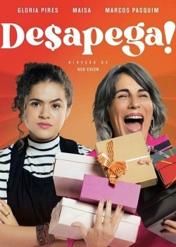 Смотреть Отпусти! онлайн в HD качестве 720p