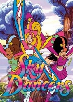 Смотреть Небесные танцовщицы онлайн в HD качестве 720p