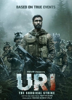 Смотреть Ури: Нападение на базу онлайн в HD качестве 720p