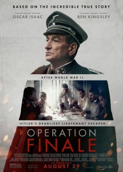 Смотреть Операция «Финал» онлайн в HD качестве 720p