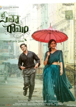 Смотреть Сита Рам онлайн в HD качестве 720p