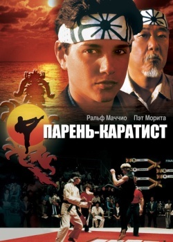 Смотреть Парень-каратист онлайн в HD качестве 720p