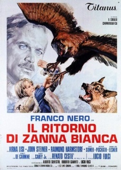 Смотреть Возвращение Белого Клыка онлайн в HD качестве 720p