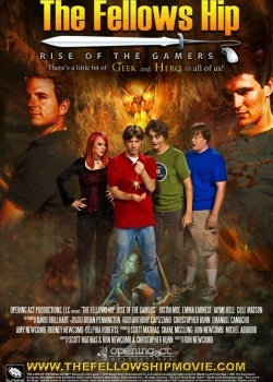 Смотреть Братство: Взлет геймеров онлайн в HD качестве 720p