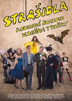 Смотреть Призраки онлайн в HD качестве 720p