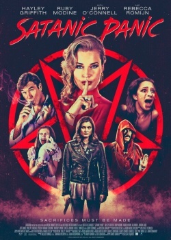 Смотреть Сатанинская паника онлайн в HD качестве 720p