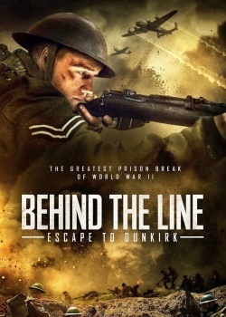 Смотреть Behind the Line: Escape to Dunkirk онлайн в HD качестве 720p