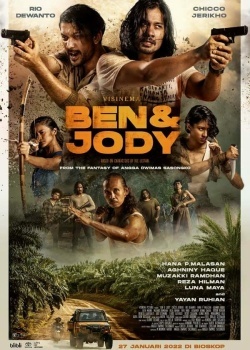 Смотреть Бен и Джоди онлайн в HD качестве 720p