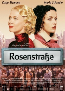 Смотреть Розенштрассе онлайн в HD качестве 720p