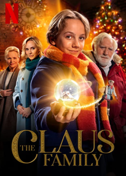 Смотреть De Familie Claus онлайн в HD качестве 720p