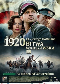 Смотреть Варшавская битва 1920 года онлайн в HD качестве 720p