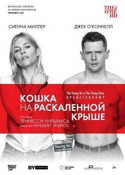 Смотреть Кошка на раскалённой крыше онлайн в HD качестве 720p