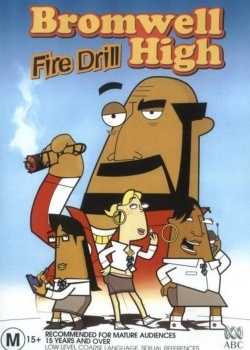 Смотреть Школа Бромвель онлайн в HD качестве 720p
