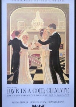 Смотреть Любовь в холодном климате онлайн в HD качестве 720p