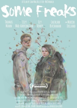 Смотреть Три фрика онлайн в HD качестве 720p